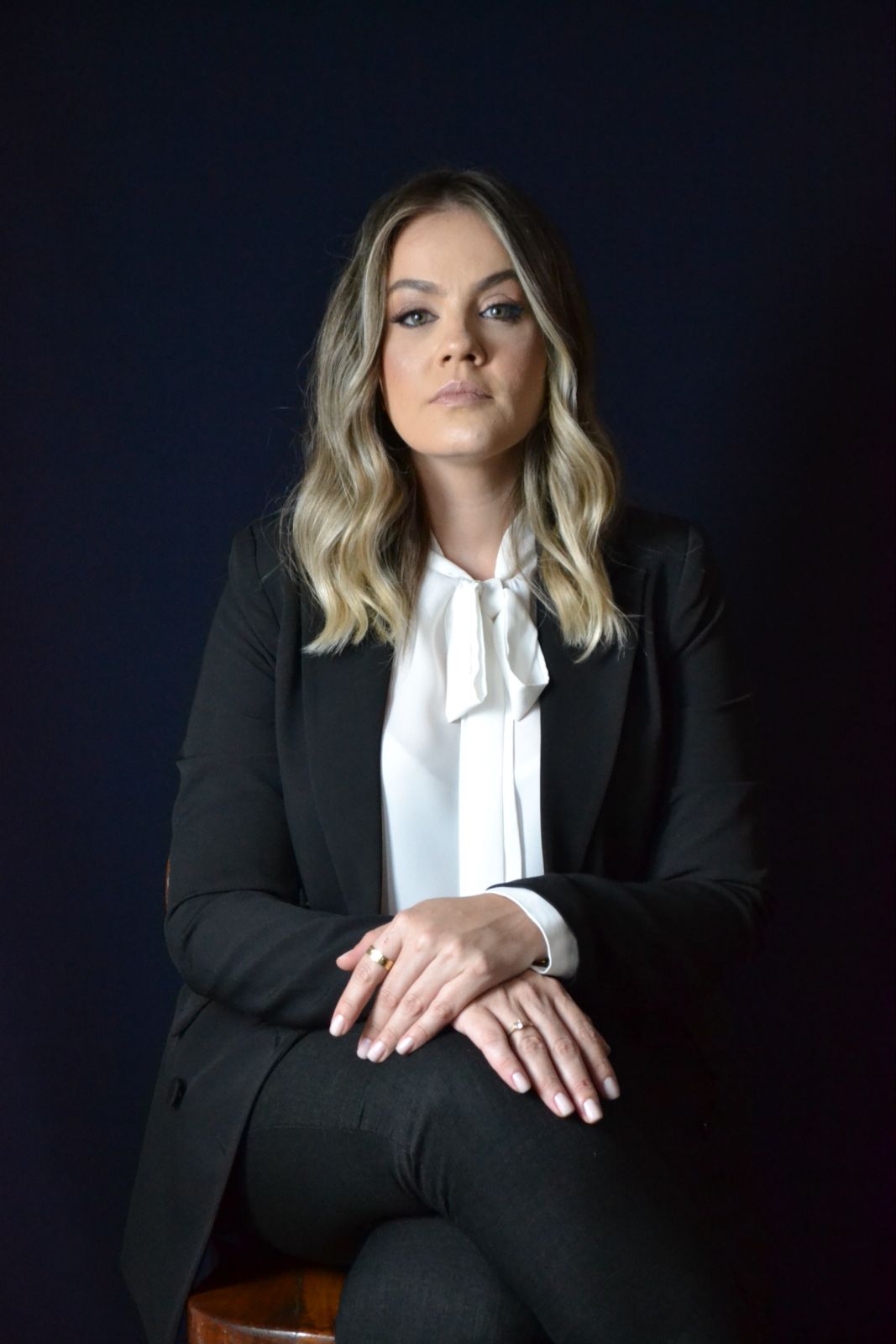 Dra. Mariana Belone, advogada trabalhista especialista em bancários